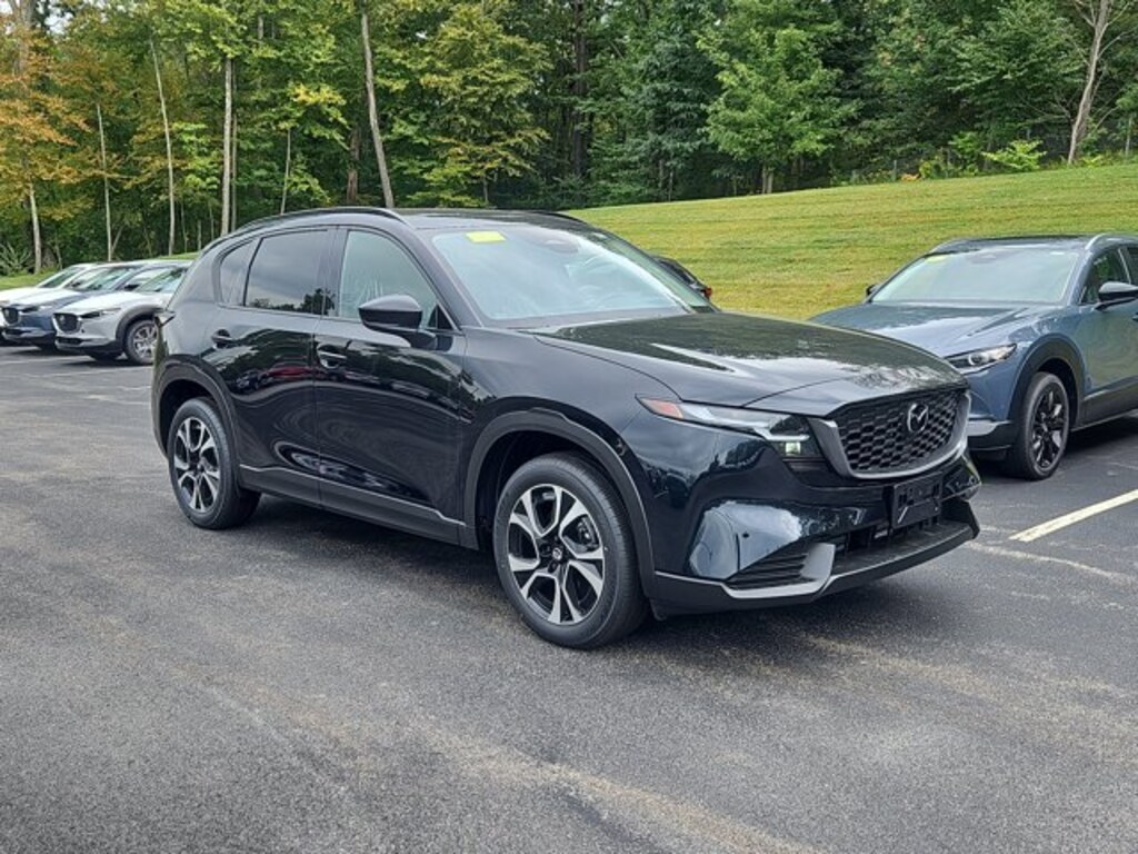 New 2026 Mazda CX-5 2.5 S Preferred AWD Sport Utility