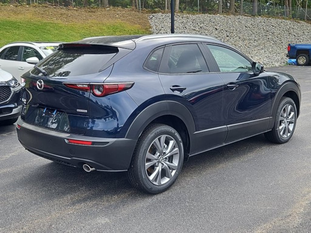 New 2026 Mazda CX-30 2.5 S Preferred AWD Sport Utility