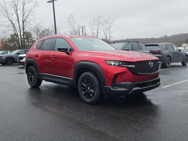 New 2026 Mazda CX-50 Hybrid Preferred AWD Sport Utility