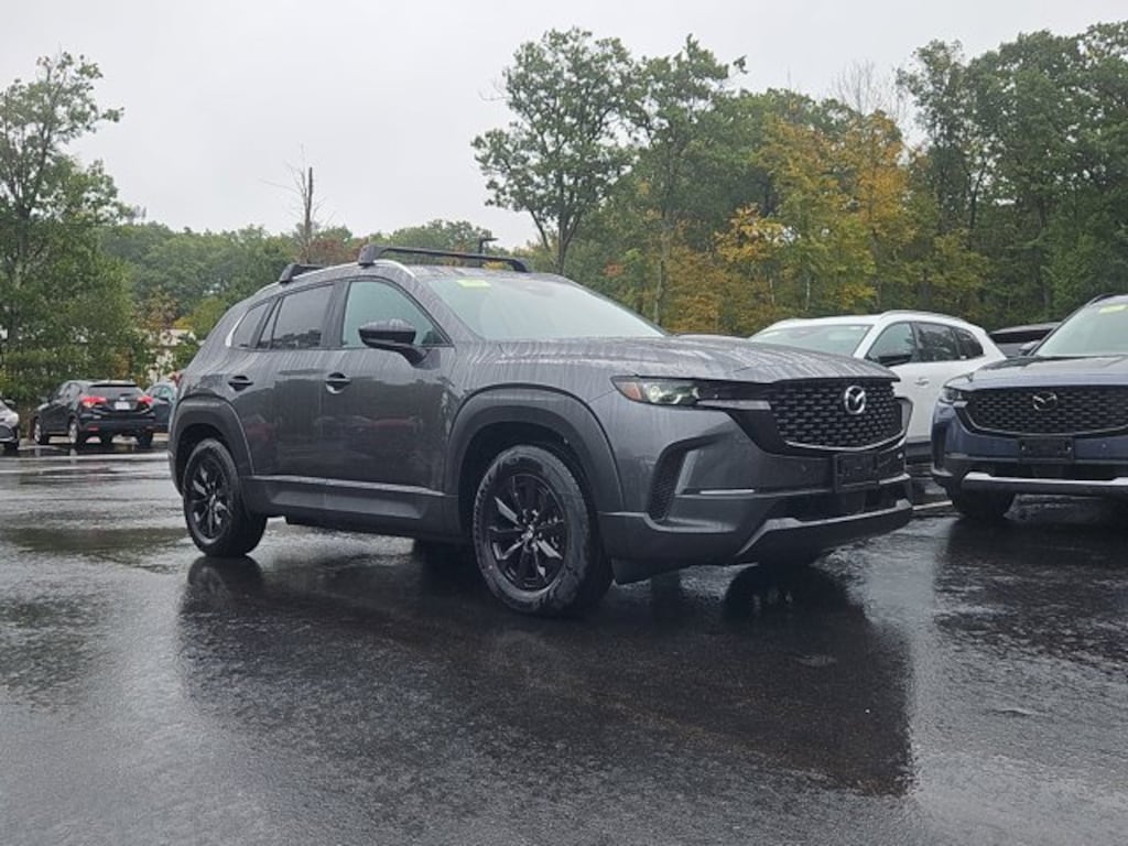 New 2026 Mazda CX-50 Hybrid Preferred AWD Sport Utility