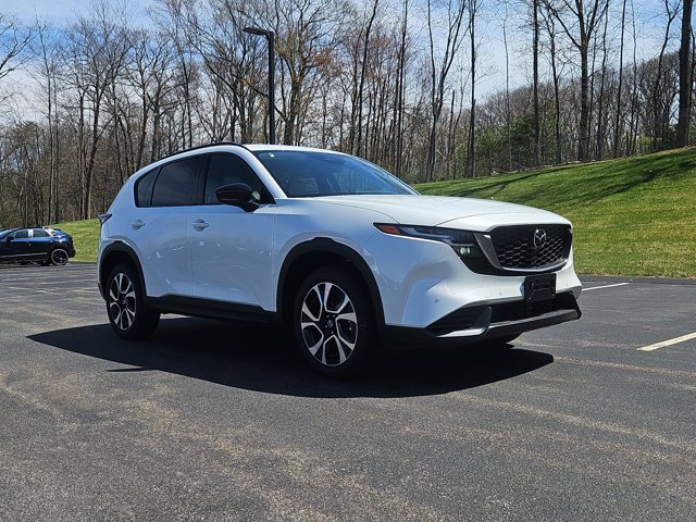 2026 Mazda CX-5 2.5 S Preferred AWD Sport Utility