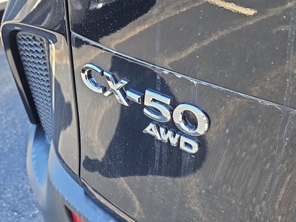 New 2026 Mazda CX-50 2.5 S Preferred AWD Sport Utility