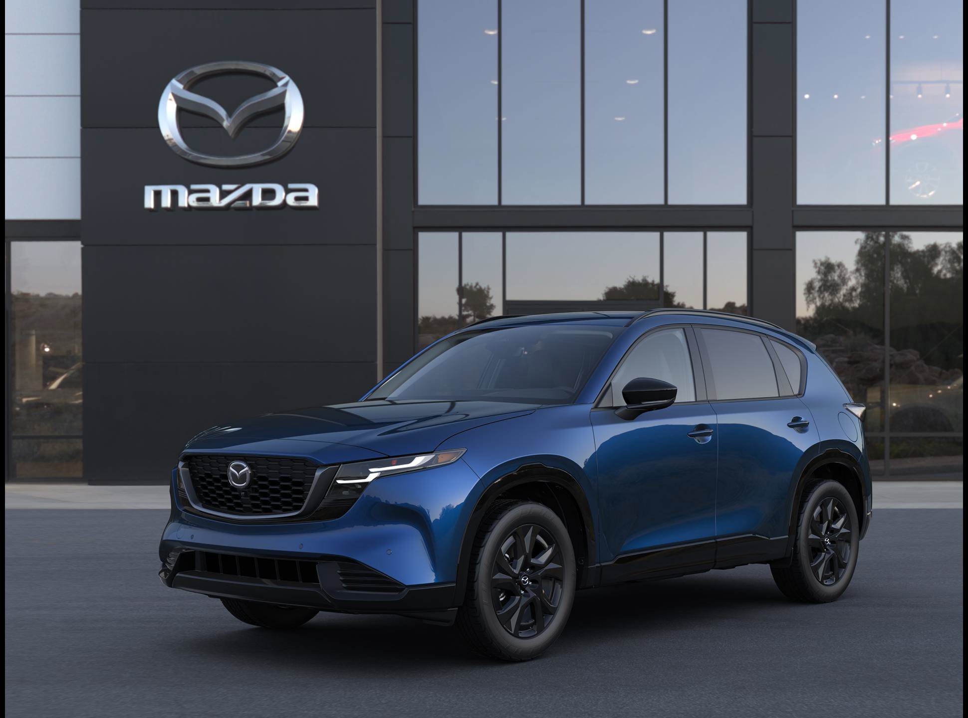 2026 Mazda CX-5 2.5 S Premium Plus AWD Sport Utility