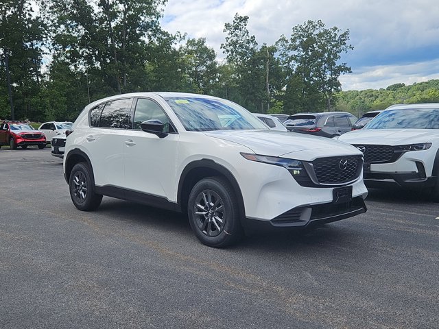 2026 Mazda CX-5 2.5 S Select AWD Sport Utility