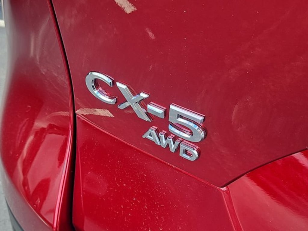 New 2026 Mazda CX-5 2.5 S Preferred AWD Sport Utility