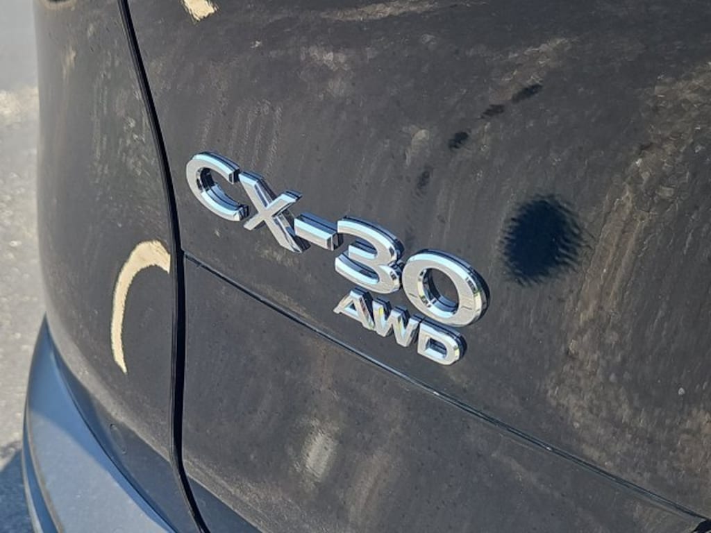New 2026 Mazda CX-30 2.5 S Premium AWD Sport Utility