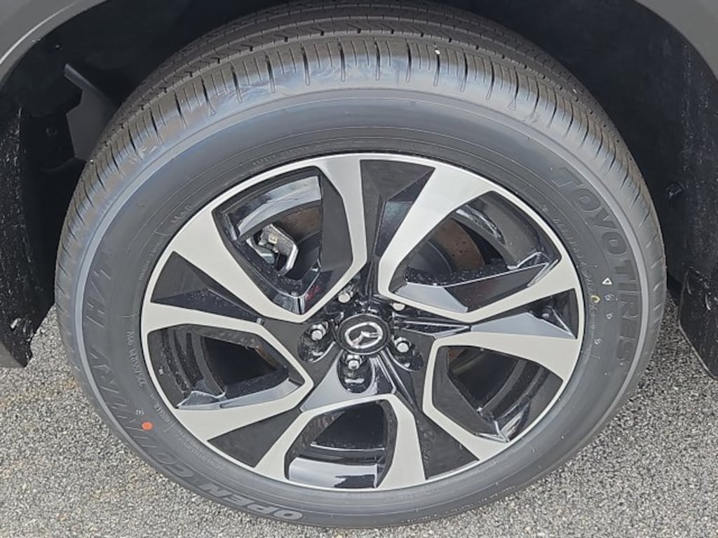 New 2026 Mazda CX-5 2.5 S Preferred AWD Sport Utility