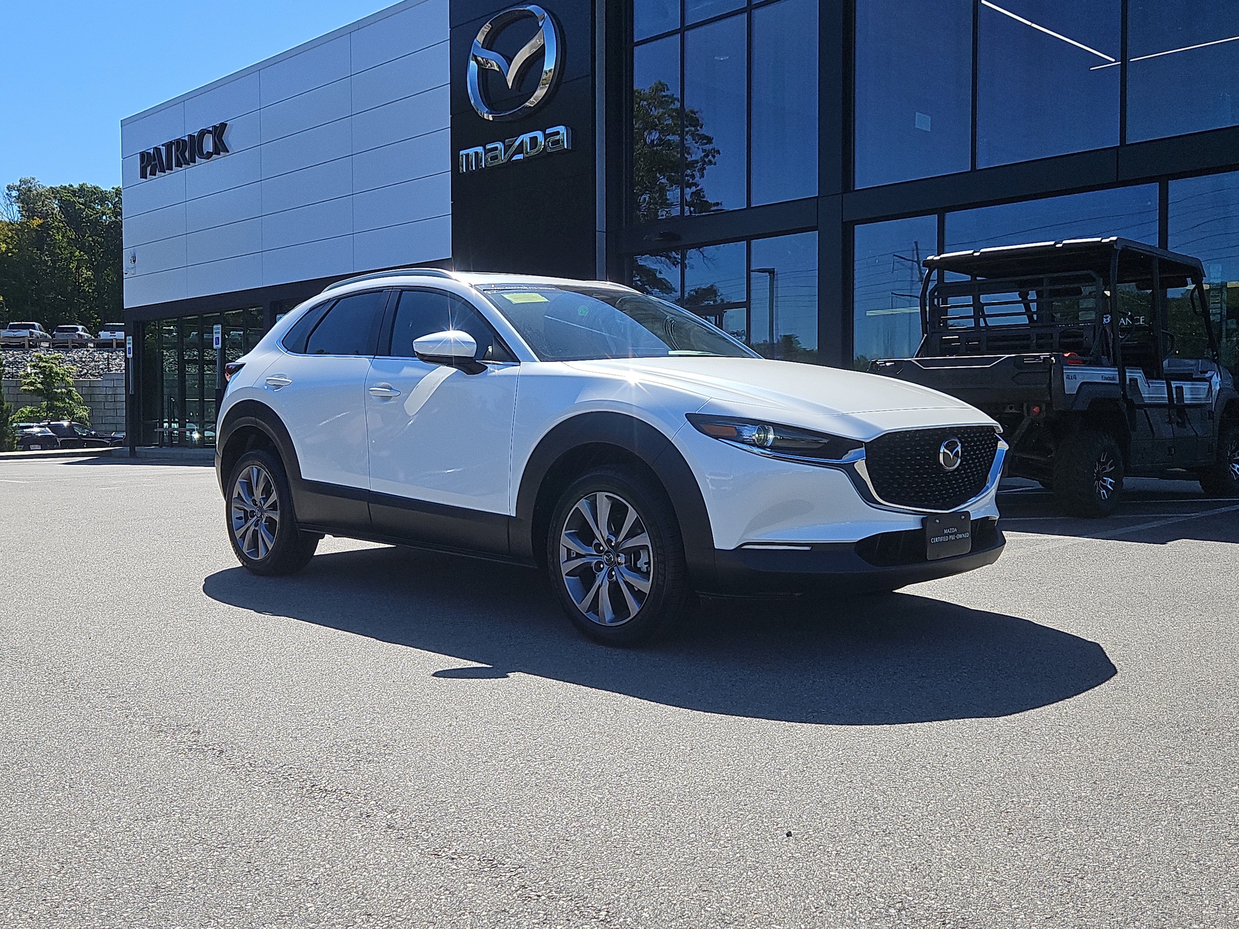 2024 Mazda CX-30 Preferred