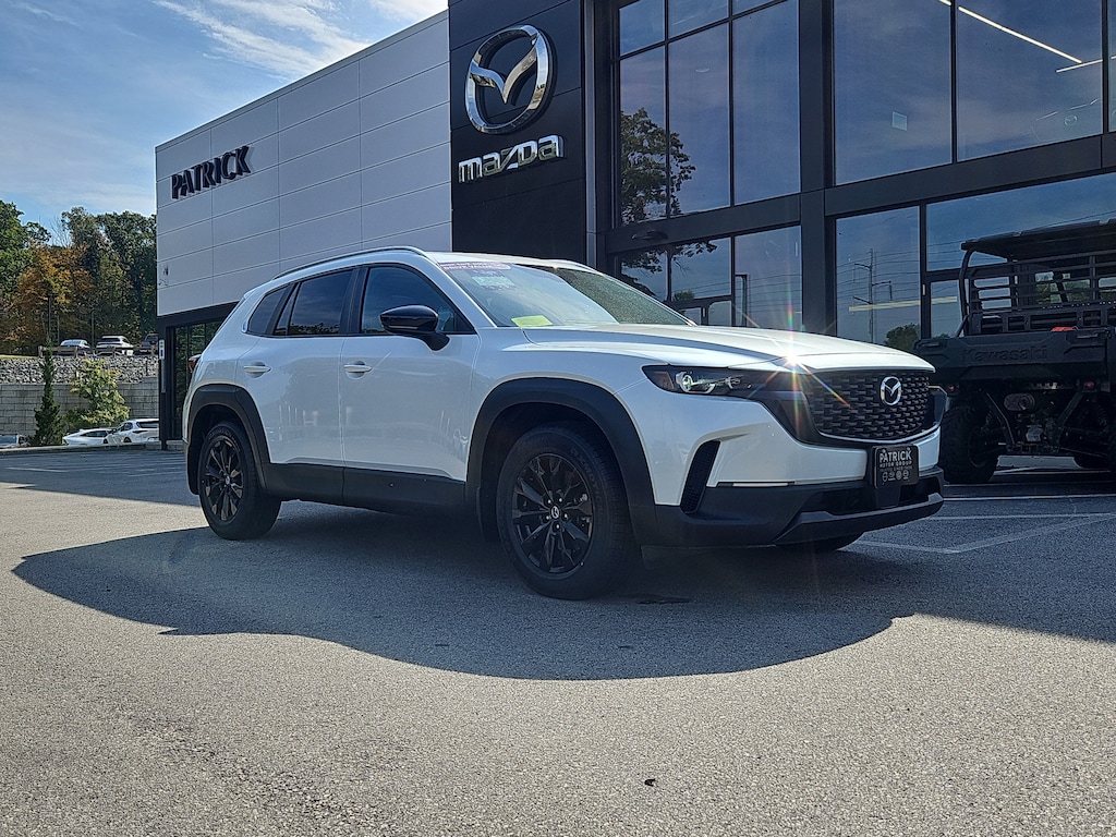 Used 2023 Mazda CX-50 2.5 S Preferred Plus Package 4D Sport Utility