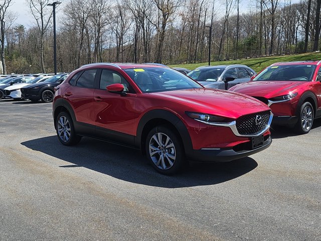 2026 Mazda CX-30 2.5 S Preferred AWD Sport Utility