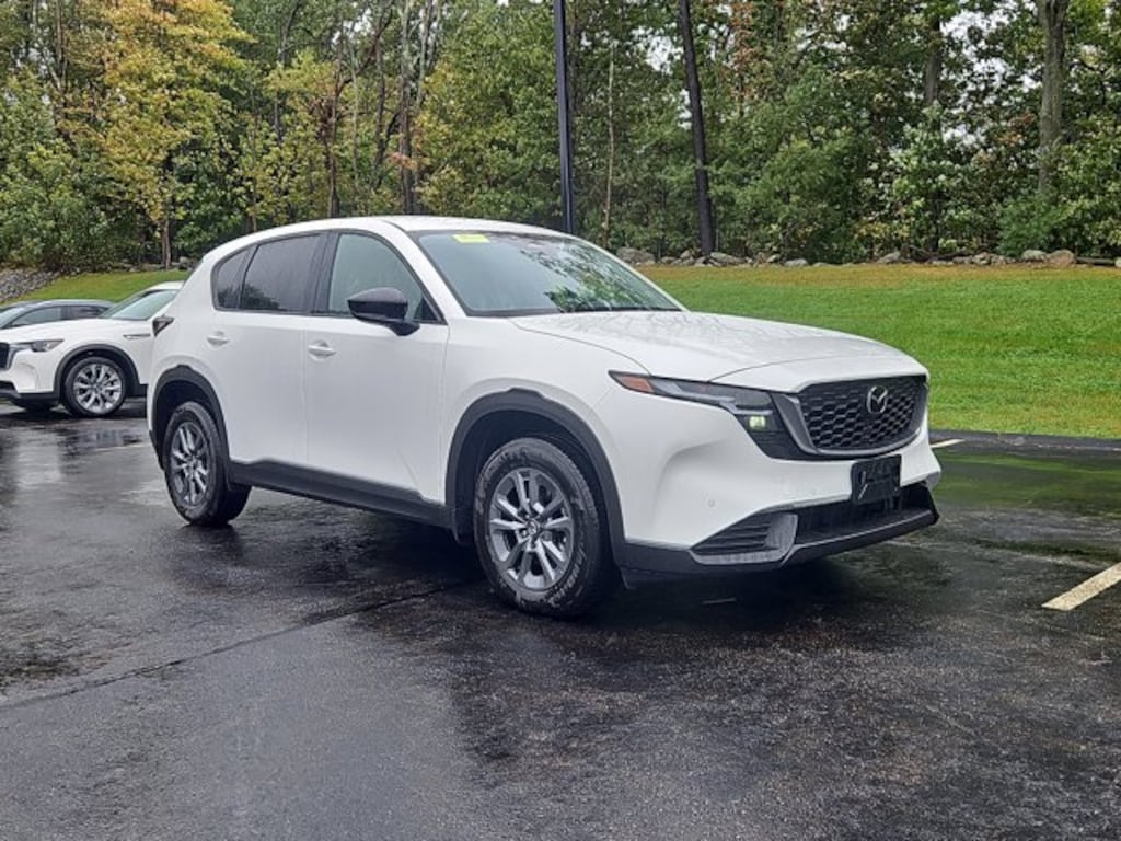 New 2026 Mazda CX-5 2.5 S Select AWD Sport Utility