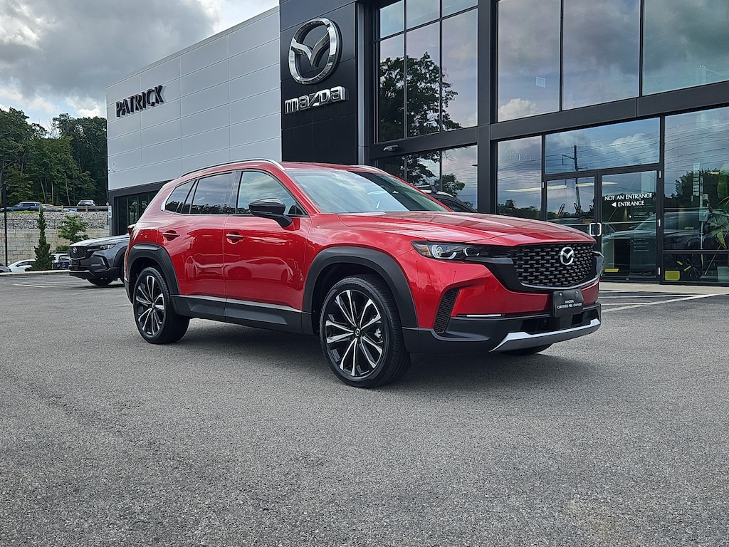 Certified 2025 Mazda CX-50 2.5 Turbo Premium Package 4D Sport Utility