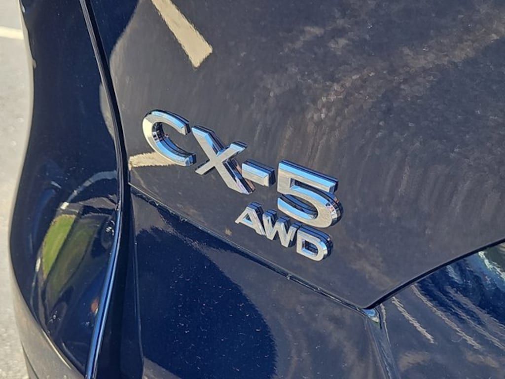 New 2026 Mazda CX-5 2.5 S Select AWD Sport Utility