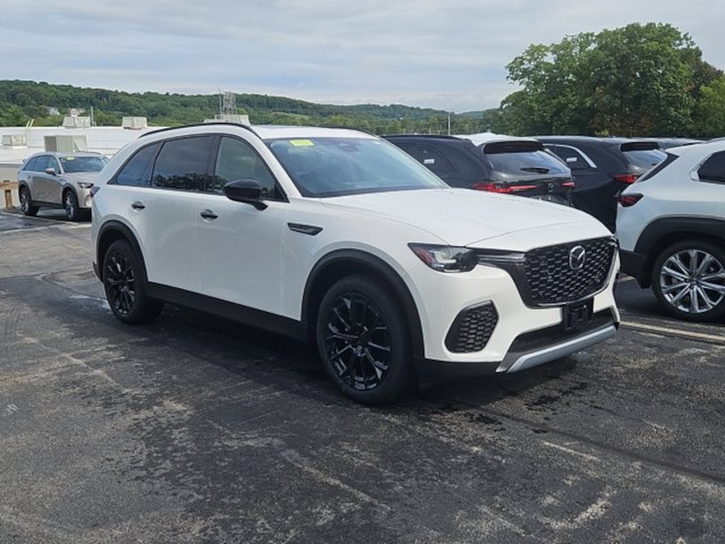 New 2026 Mazda CX-70 3.3 Turbo Premium AWD Sport Utility