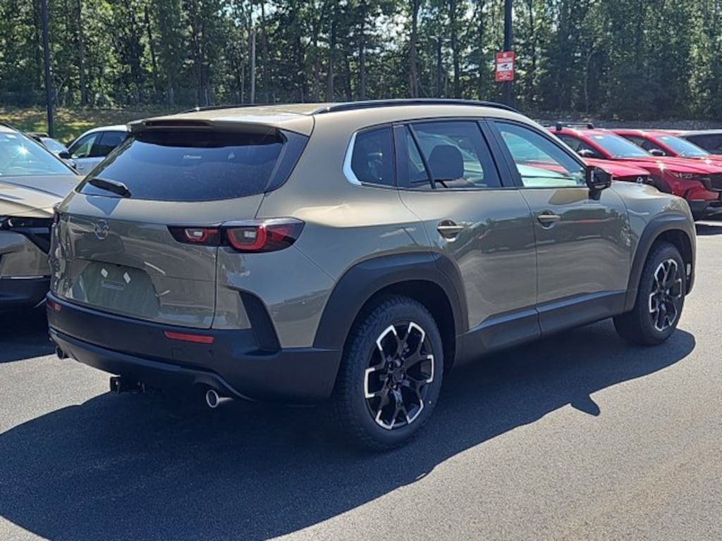 New 2026 Mazda CX-50 2.5 S Meridian Edition AWD Sport Utility