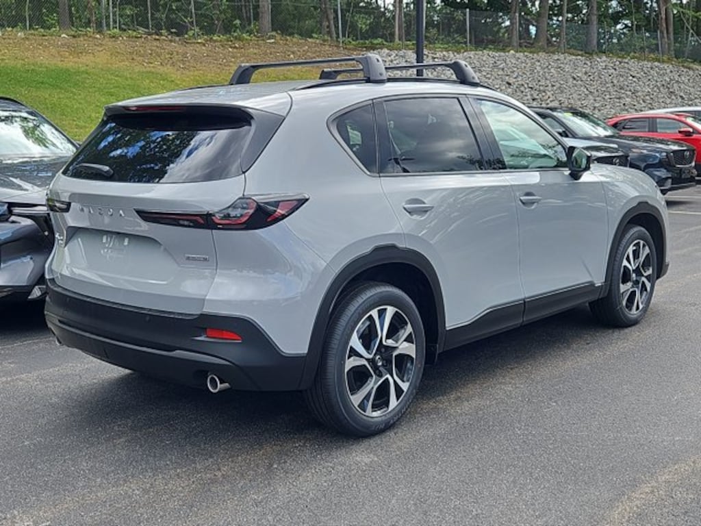 New 2026 Mazda CX-5 2.5 S Preferred AWD Sport Utility