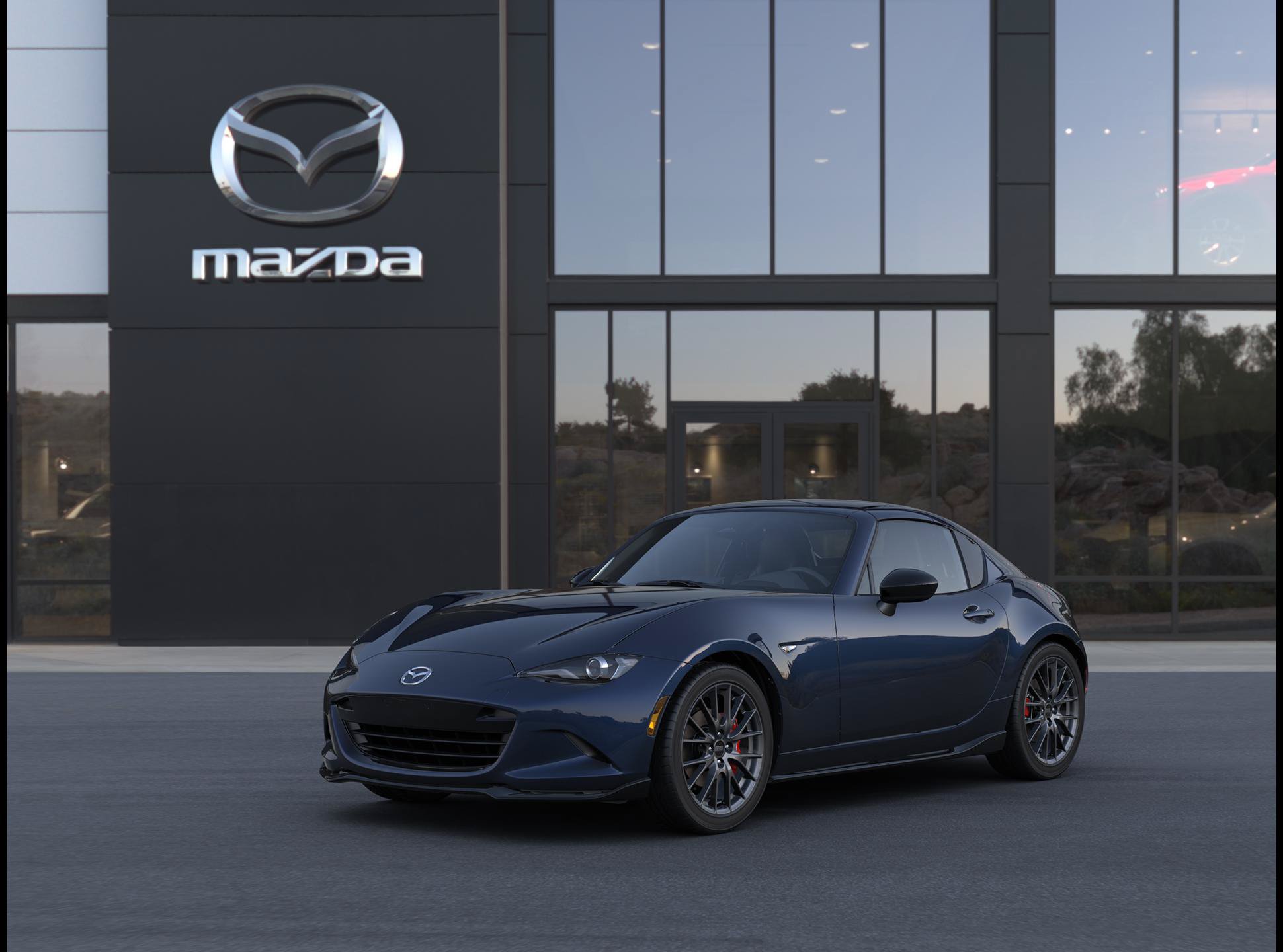  Mazda MX-5 Miata RF