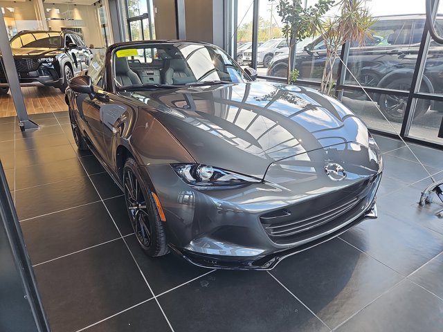 2026 Mazda MX-5 Miata Grand Touring