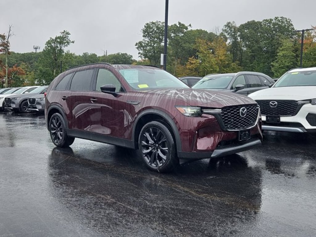 New 2026 Mazda CX-90 3.3 Turbo Premium Sport AWD Sport Utility