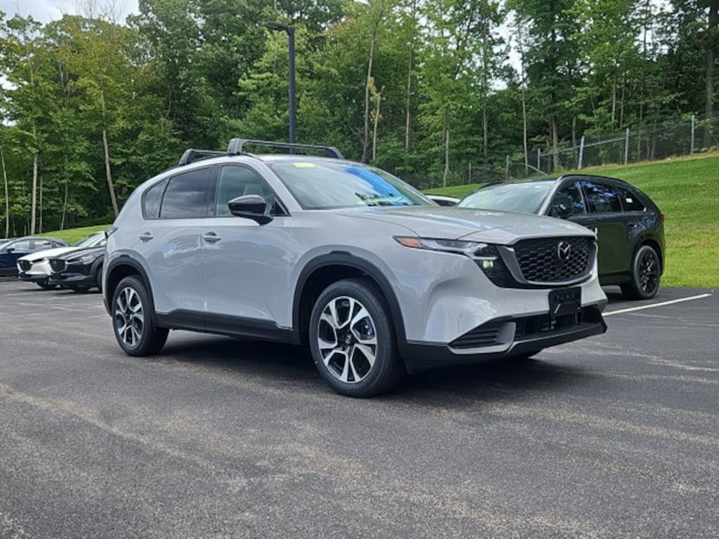 New 2026 Mazda CX-5 2.5 S Preferred AWD Sport Utility