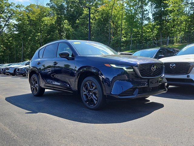 2026 Mazda CX-5 2.5 S Premium Plus AWD Sport Utility