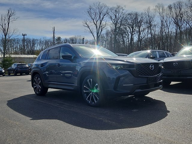 2026 Mazda CX-50 2.5 S Premium AWD Sport Utility