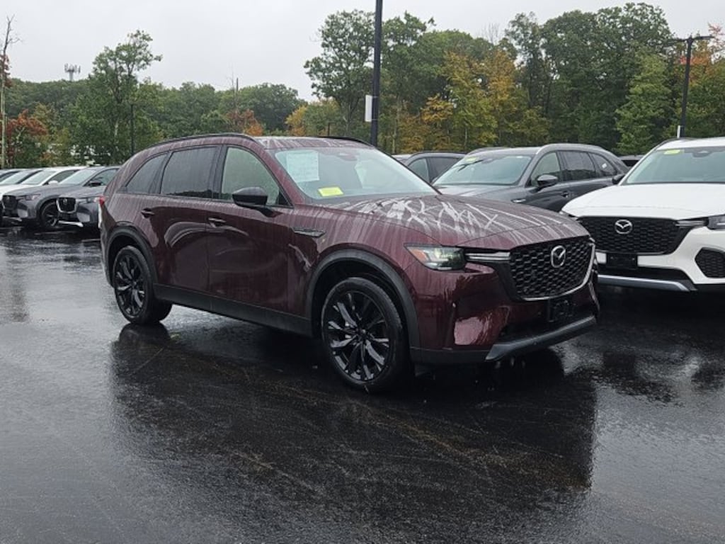 New 2026 Mazda CX-90 3.3 Turbo Premium Sport AWD Sport Utility