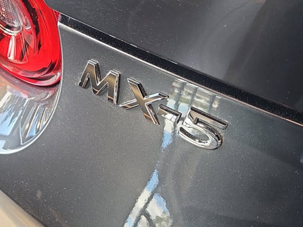 New 2026 Mazda MX-5 MIATA Grand Touring CONVERTIBLE