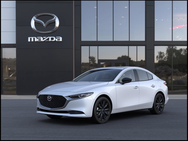  Mazda Mazda3 Sedan