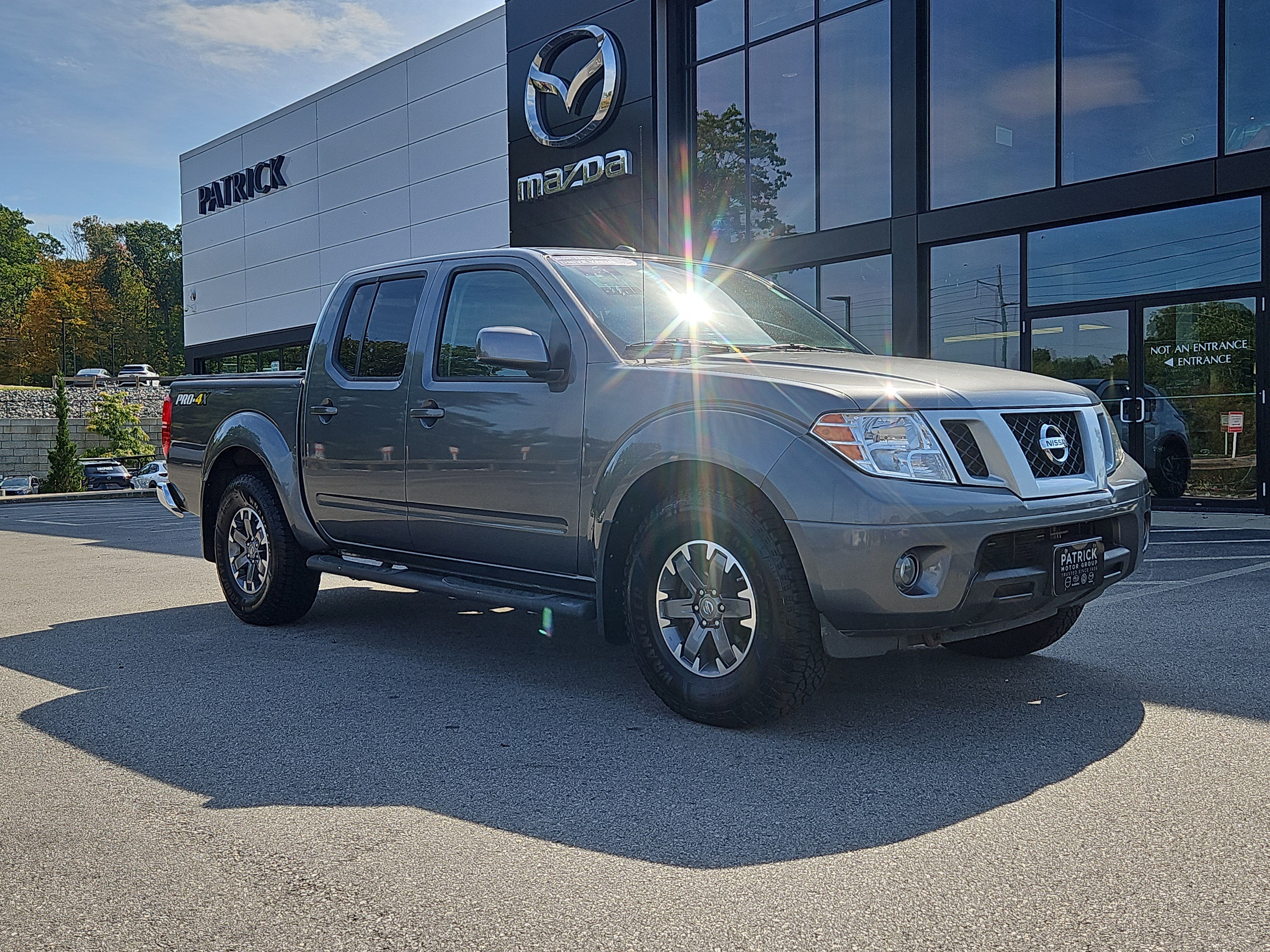 2016 Nissan Frontier