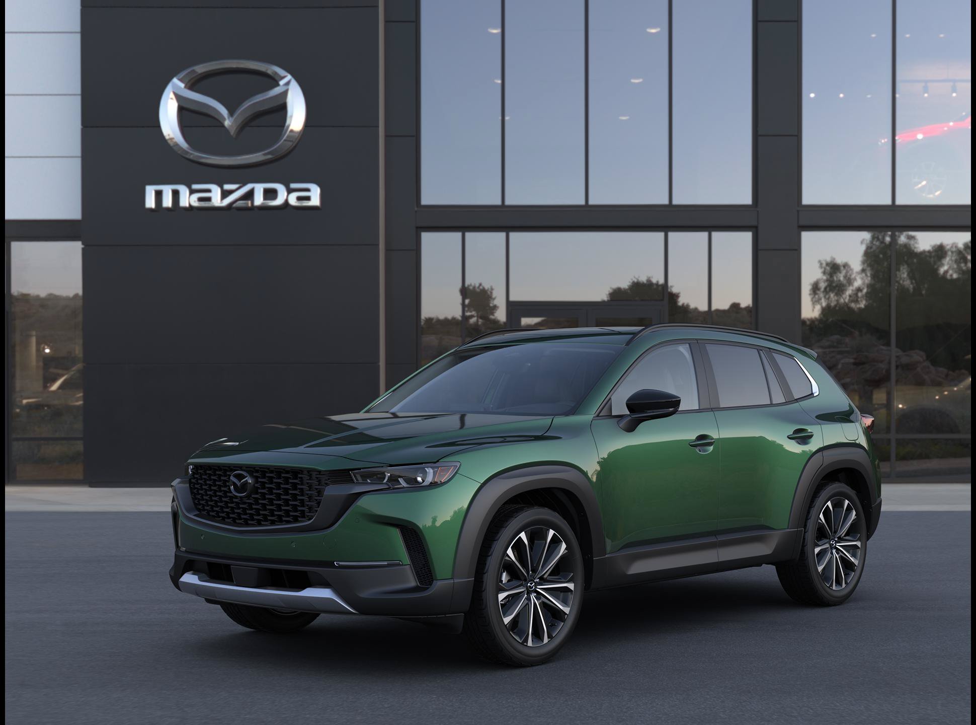 2026 Mazda CX-50 2.5 Turbo AWD Sport Utility