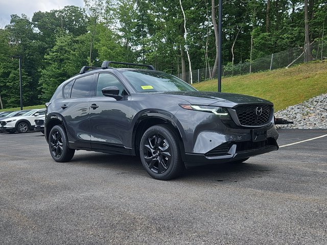 New 2026 Mazda CX-5 2.5 S Premium Plus AWD Sport Utility