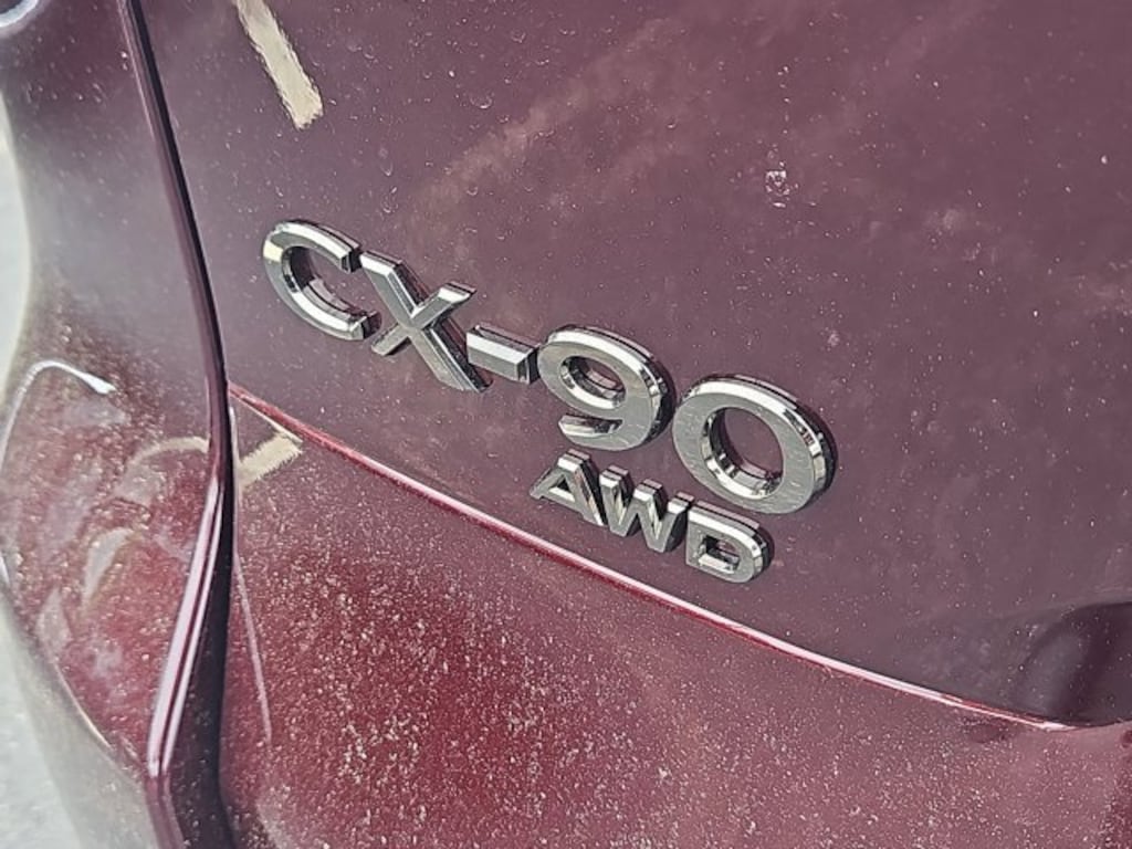 New 2026 Mazda CX-90 3.3 Turbo S Premium Sport AWD Sport Utility