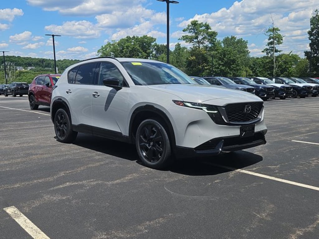 New 2026 Mazda CX-5 2.5 S Premium Plus AWD Sport Utility