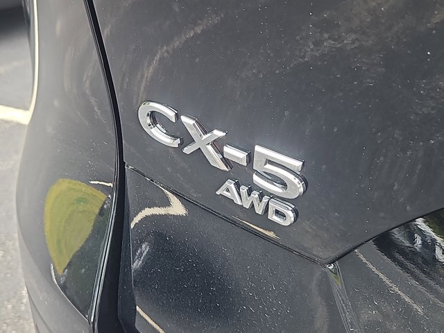 New 2026 Mazda CX-5 2.5 S Preferred AWD Sport Utility