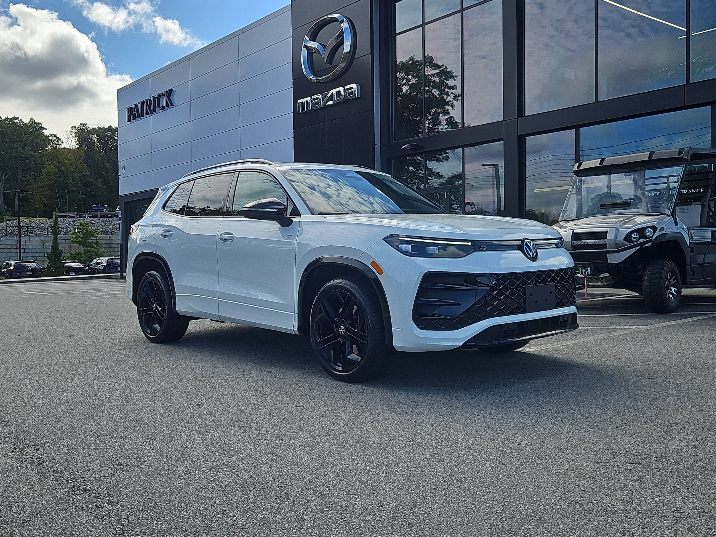 2025 Volkswagen Tiguan