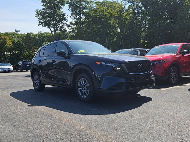 2026 Mazda CX-5 2.5 S Select AWD Sport Utility