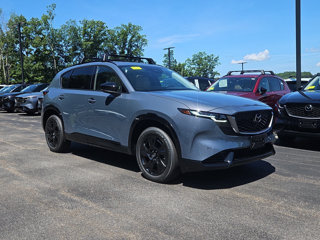 2026 Mazda CX-5 2.5 S Premium Plus AWD Sport Utility