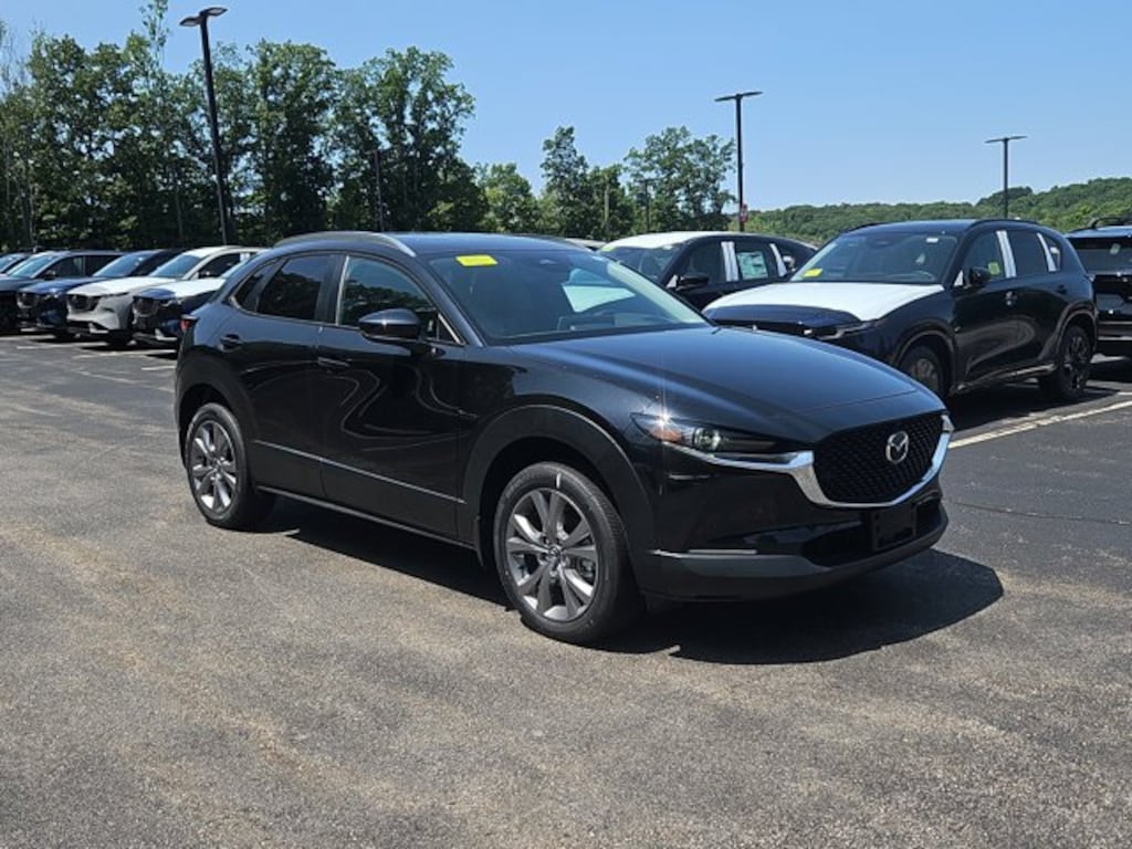 New 2026 Mazda CX-30 2.5 S Premium AWD Sport Utility