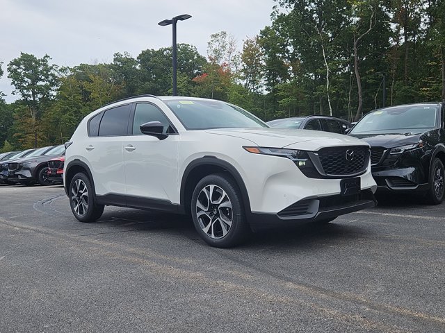 2026 Mazda CX-5 2.5 S Preferred AWD Sport Utility