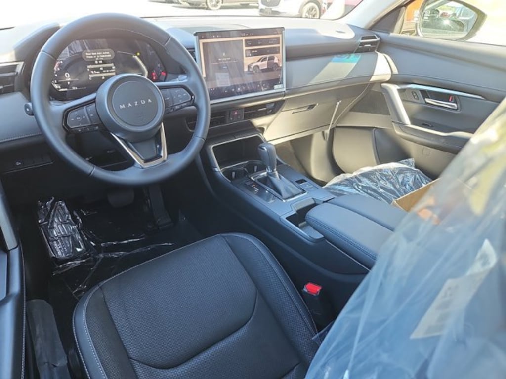 New 2026 Mazda CX-5 2.5 S Select AWD Sport Utility
