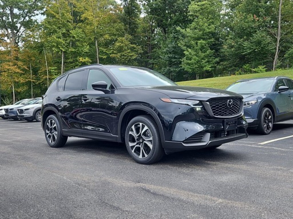 New 2026 Mazda CX-5 2.5 S Preferred AWD Sport Utility