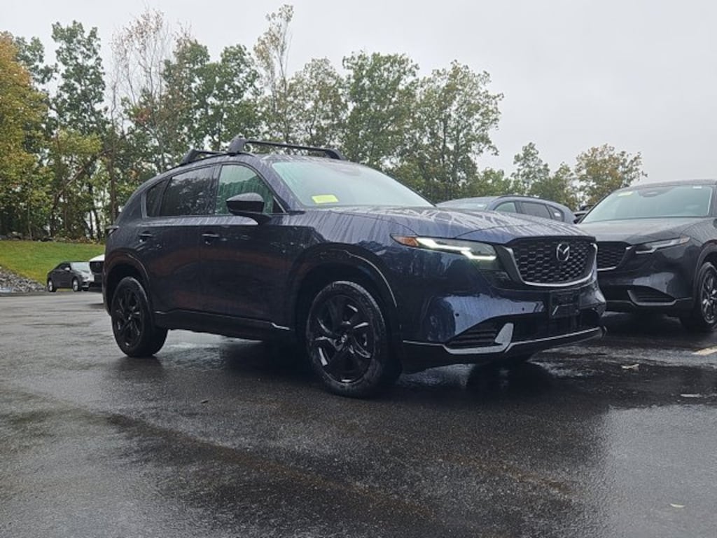 New 2026 Mazda CX-5 2.5 S Premium Plus AWD Sport Utility