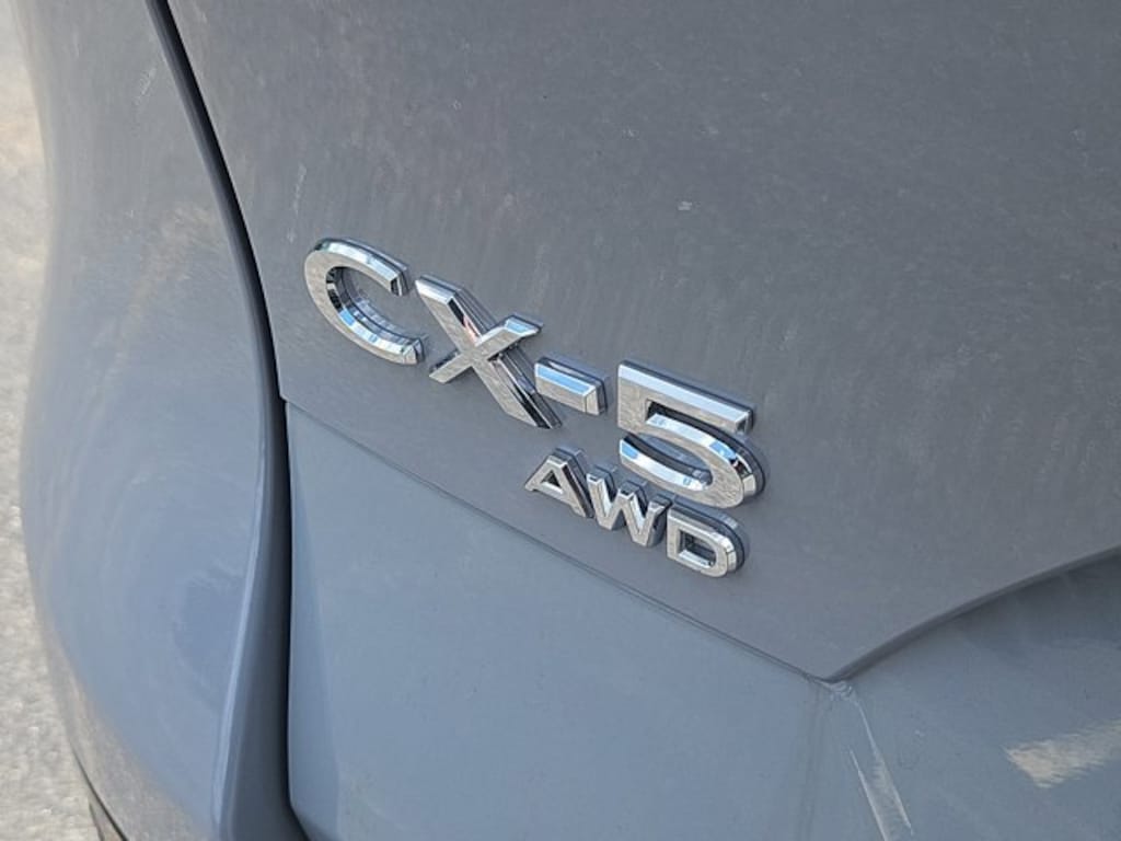 New 2026 Mazda CX-5 2.5 S Premium Plus AWD Sport Utility