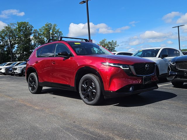 New 2026 Mazda CX-5 2.5 S Premium Plus AWD Sport Utility