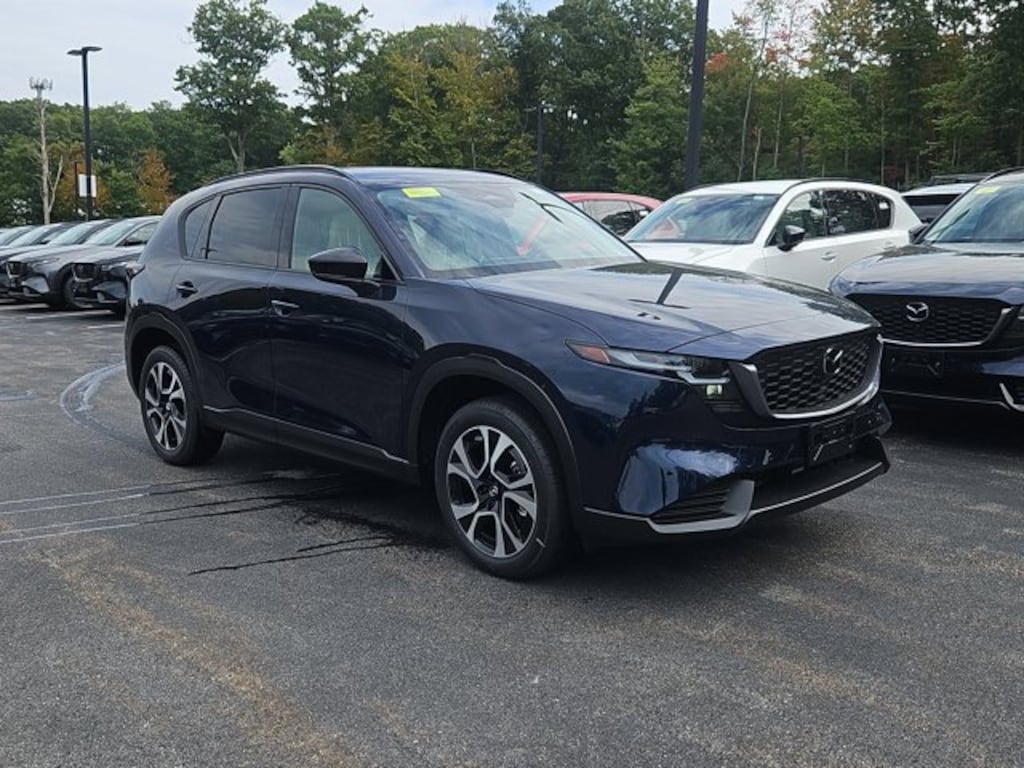 New 2026 Mazda CX-5 2.5 S Preferred AWD Sport Utility