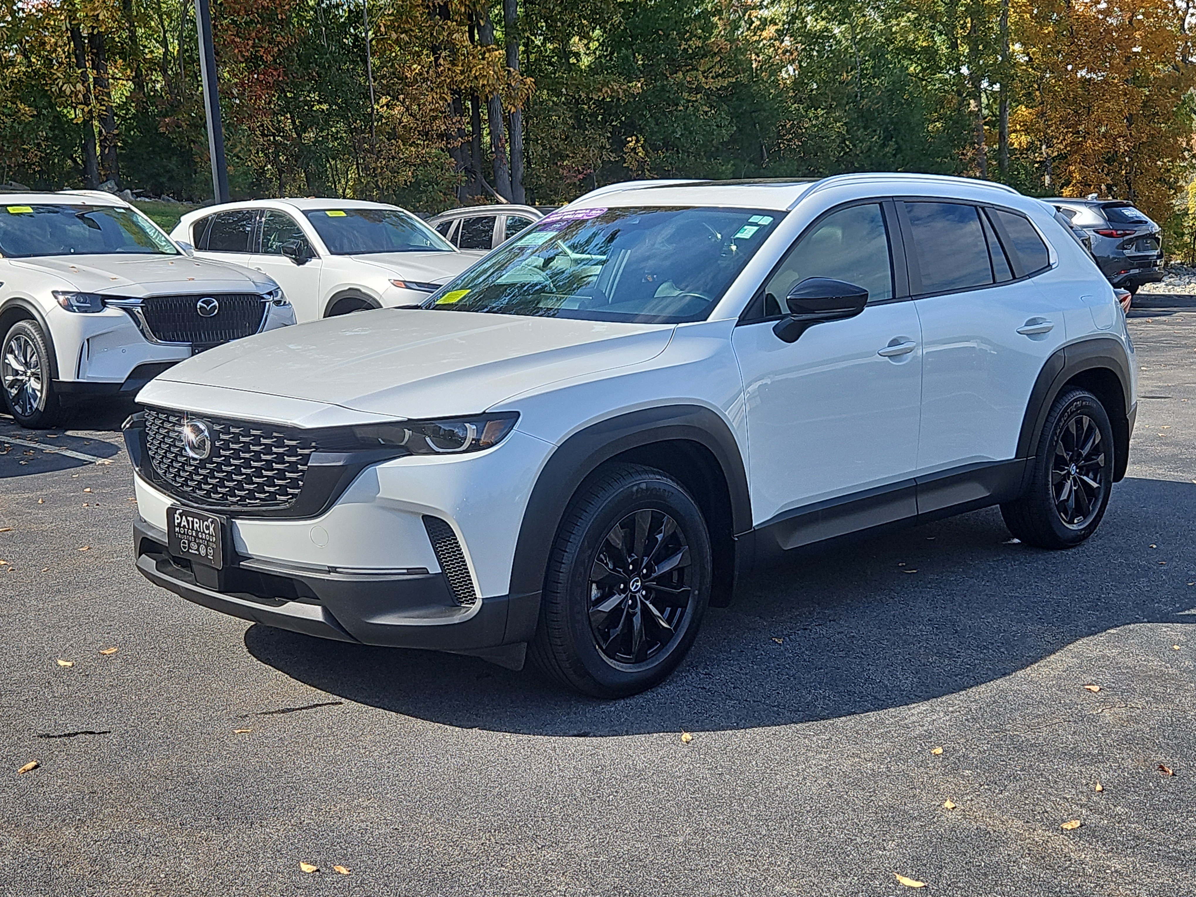 Used 2023 Mazda CX-50 2.5 S Preferred Plus Package 4D Sport Utility