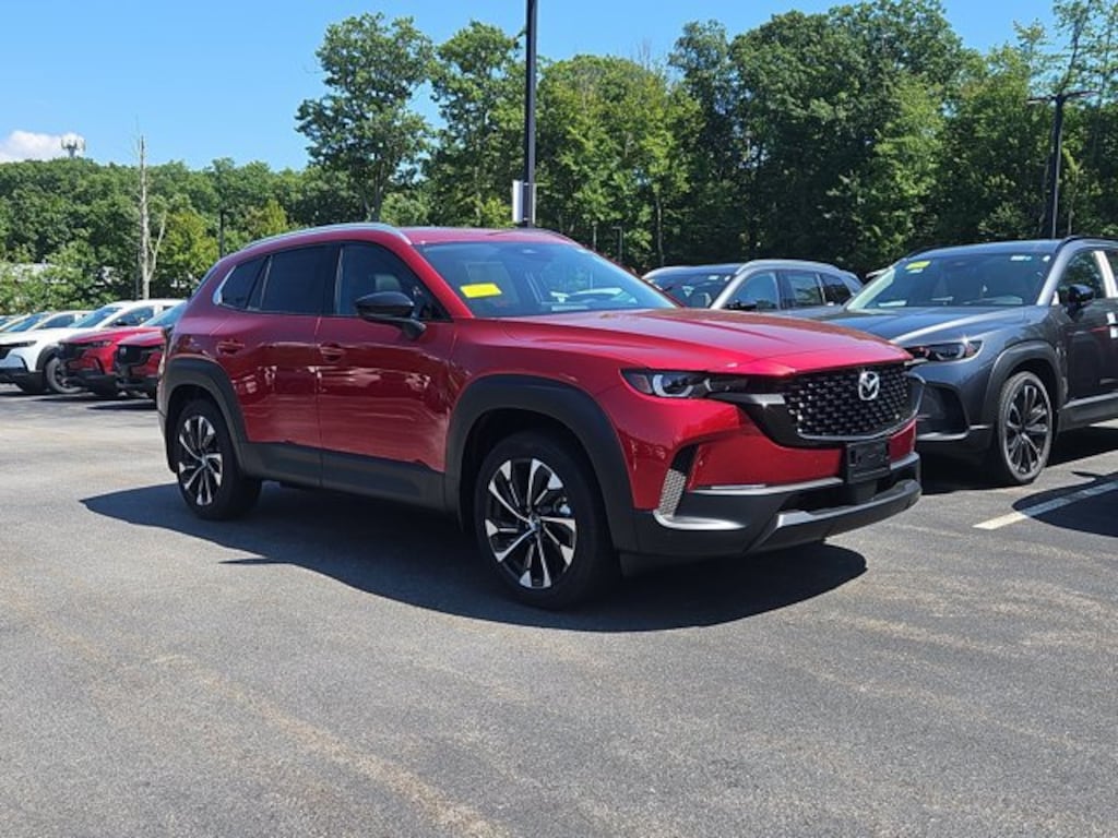 New 2026 Mazda CX-50 Hybrid Premium Plus AWD Sport Utility