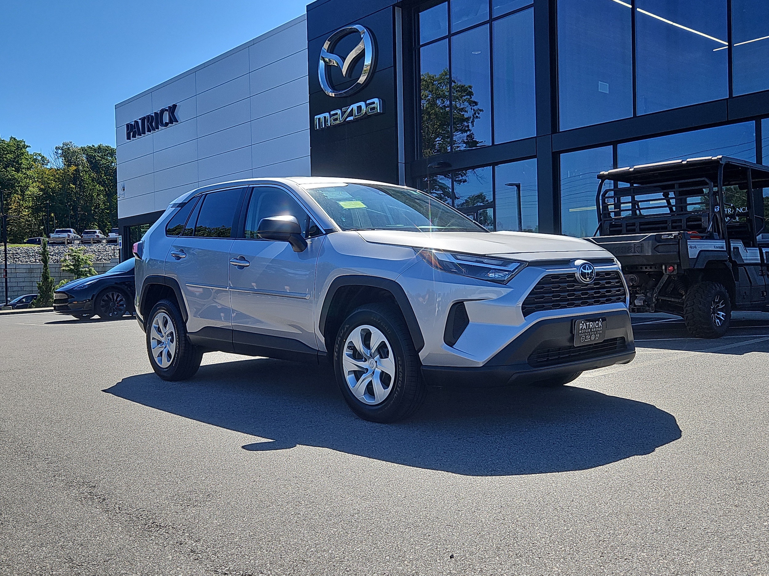 2023 Toyota RAV4