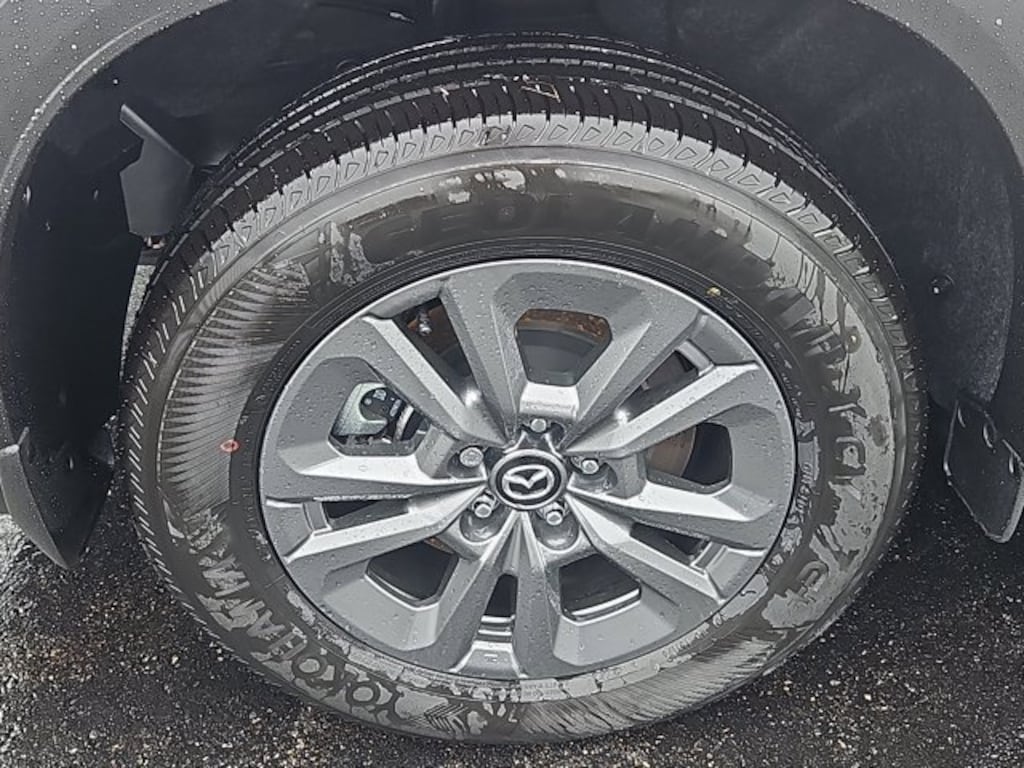 New 2026 Mazda CX-5 2.5 S Select AWD Sport Utility